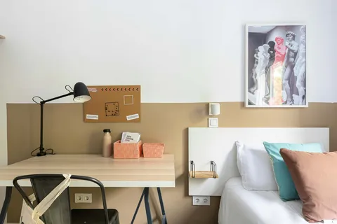 Habitació de lloguer, Getafe