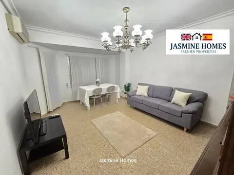 Flat 90 m² in Valencia