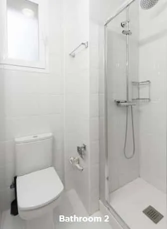 Zimmer zur Miete, Madrid