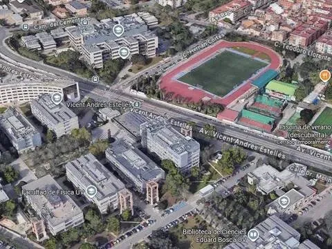 Pis de 76 m² a Burjassot