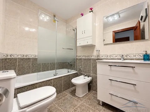 Pis de 100 m² a Almeria