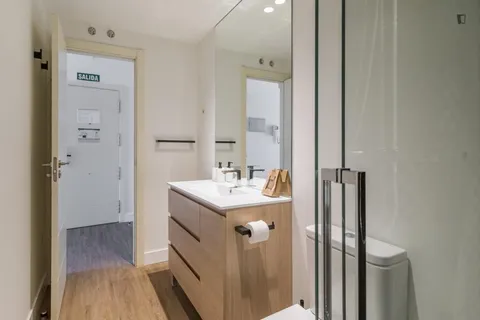 Wohnung 80 m² in Madrid