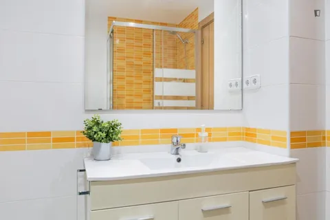 Habitació de lloguer, Madrid