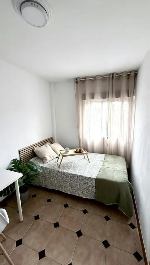 Chambre à louer, Getafe