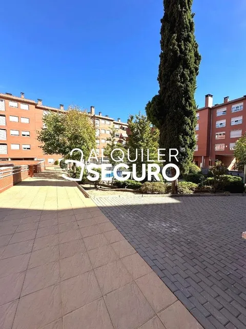 Pis de 90 m² a Madrid