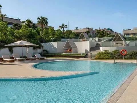 Wohnung 290 m² in Marbella