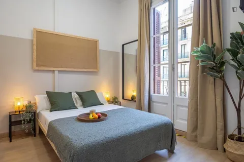 Habitació de lloguer, Barcelona