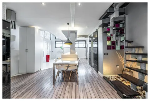 Pis de 130 m² a Madrid