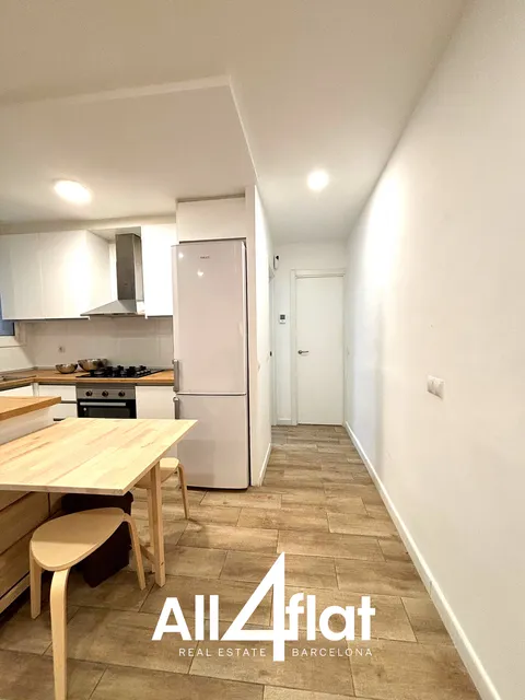 Pis de 46 m² a Barcelona (3/17)