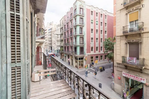 Stanza in affitto, Barcelona