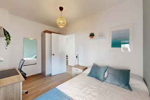 Zimmer zur Miete, Valencia