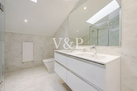 Pis de 244 m² a Madrid