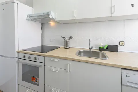 Комната в аренду, Getafe