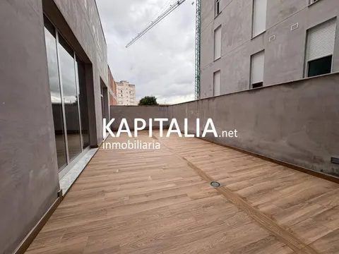 Pis de 105 m² a Xàtiva
