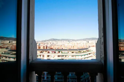 Habitació de lloguer, Barcelona