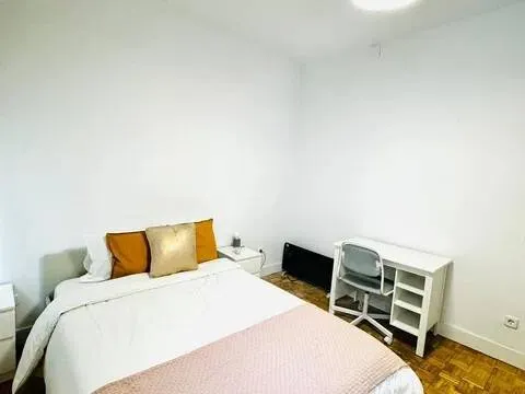 Quarto para alugar, Madrid