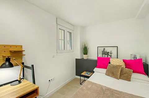 Chambre à louer, Valence