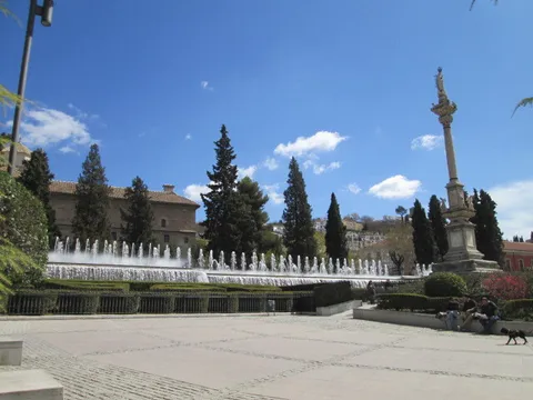Wohnung 25 m² in Granada