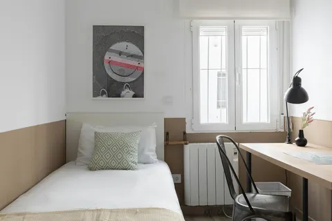 Chambre à louer, Getafe