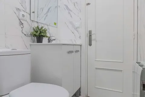 Zimmer zur Miete, Madrid
