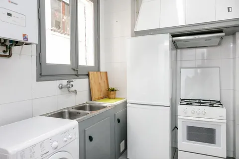 Habitació de lloguer, Barcelona