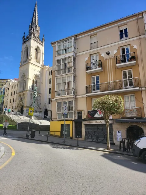 Wohnung 24 m² in Santander