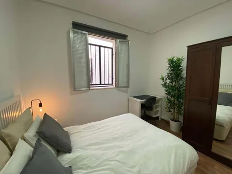 Habitació de lloguer, Madrid