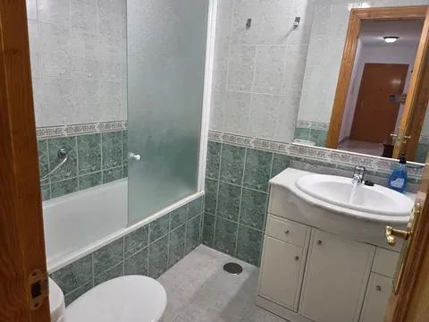 Pis de 100 m² a Màlaga