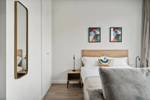 Wohnung 27 m² in Madrid