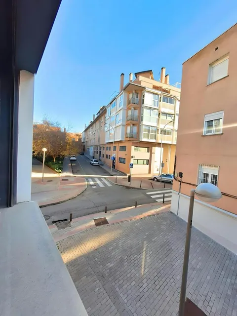 Stanza in affitto, Madrid