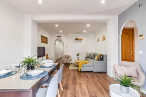 Pis de 130 m² a Madrid