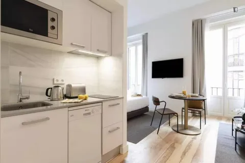 Pis de 29 m² a Madrid
