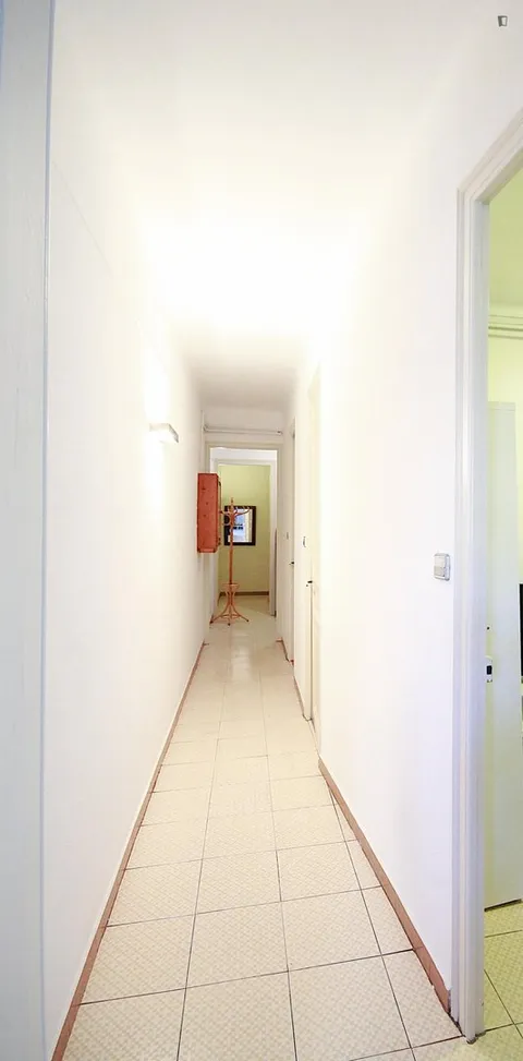 Habitació de lloguer, Barcelona