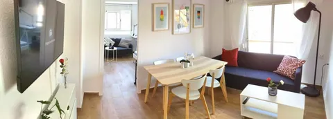 Pis de 70 m² a València