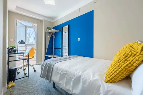 Habitació de lloguer, Rivas-Vaciamadrid (3/10)