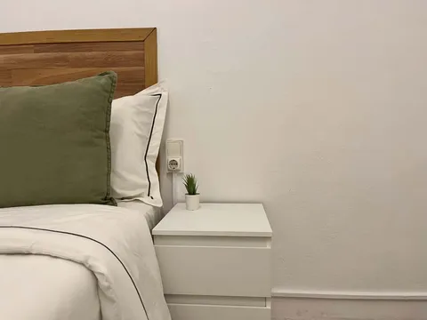 Habitació de lloguer, Barcelona