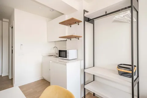 Pis de 35 m² a Màlaga