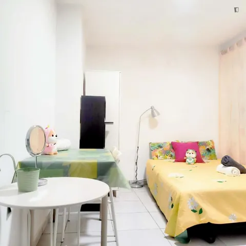 Zimmer zur Miete, Madrid