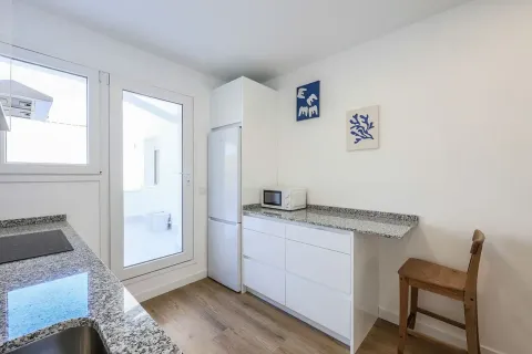 Pis de 110 m² a Parla