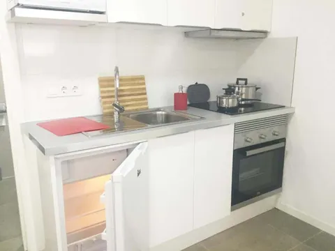Pis de 30 m² a València