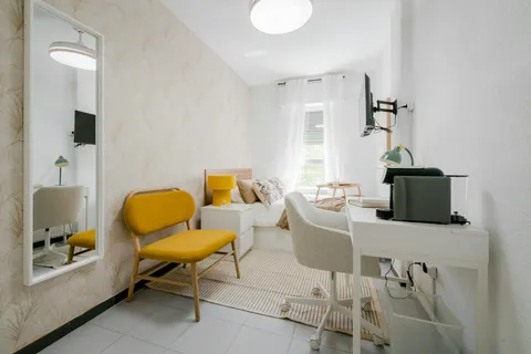 Room for rent, Madrid