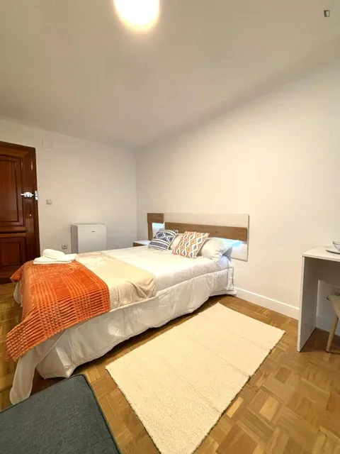 Habitació de lloguer, Leganès