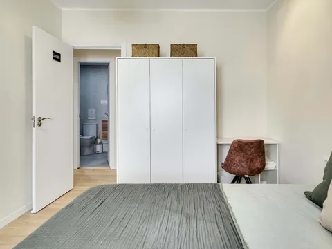 Habitació de lloguer, Barcelona