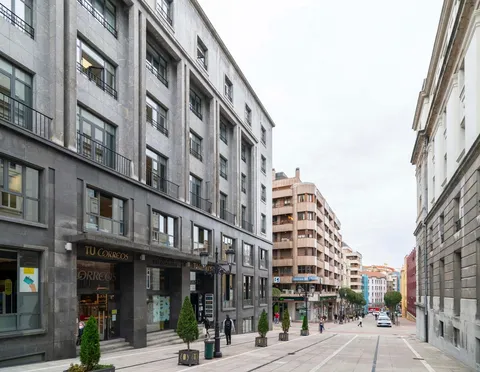 Pis de 42 m² a Oviedo