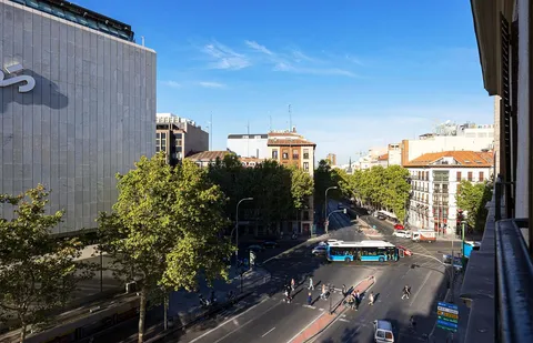 Zimmer zur Miete, Madrid