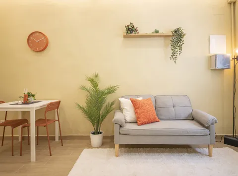 Pis de 45 m² a Malgrat de Mar
