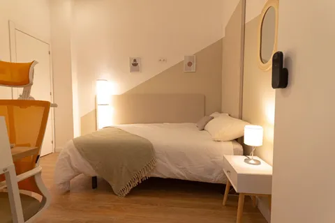 Habitació de lloguer, Barcelona