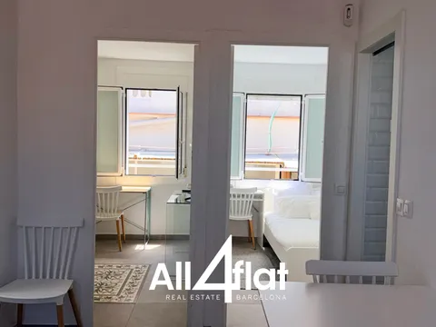 Pis de 45 m² a Barcelona