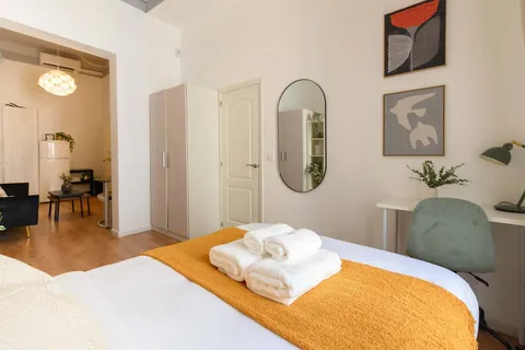 Pis de 74 m² a Madrid