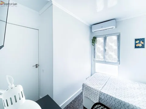 Habitació de lloguer, Alacant